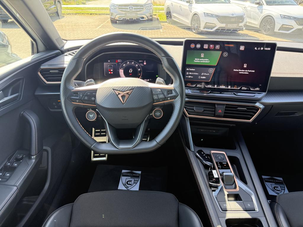 Cupra Leon