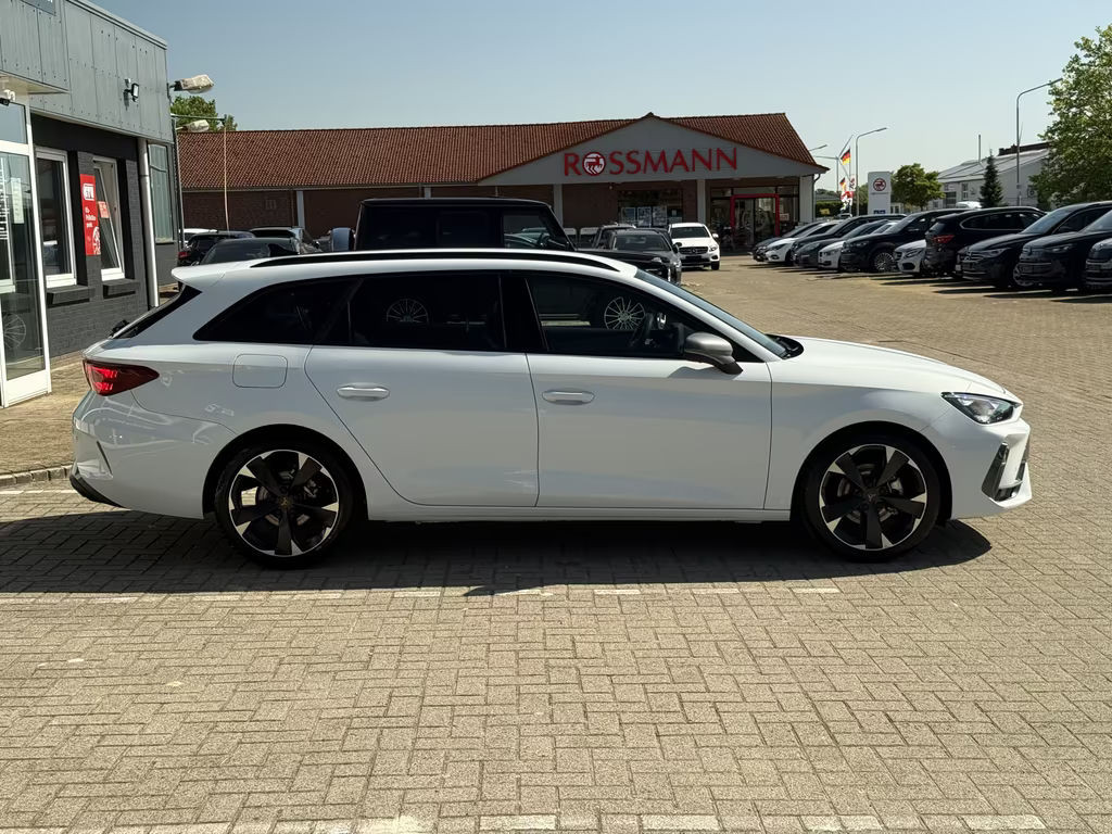 Cupra Leon