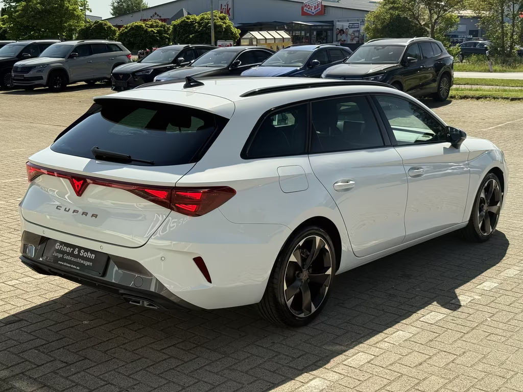 Cupra Leon