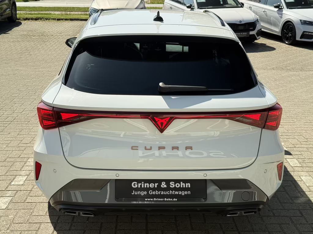 Cupra Leon