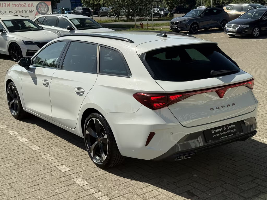 Cupra Leon