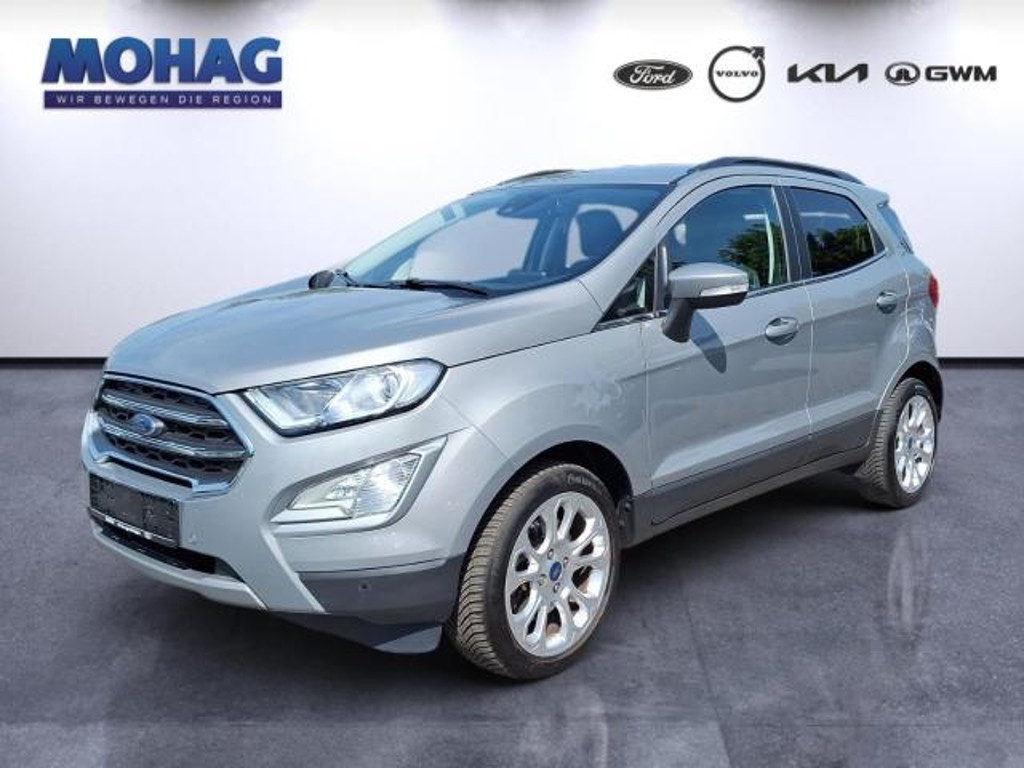Ford EcoSport Titanium