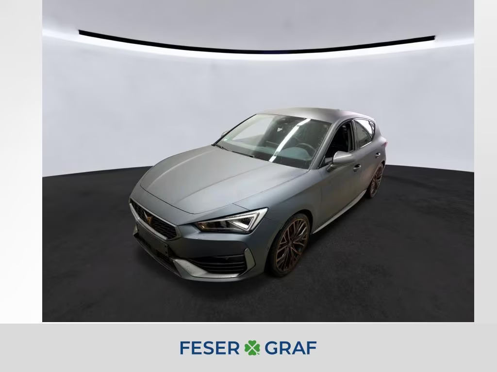 Cupra Leon 2.0 TSI VZ