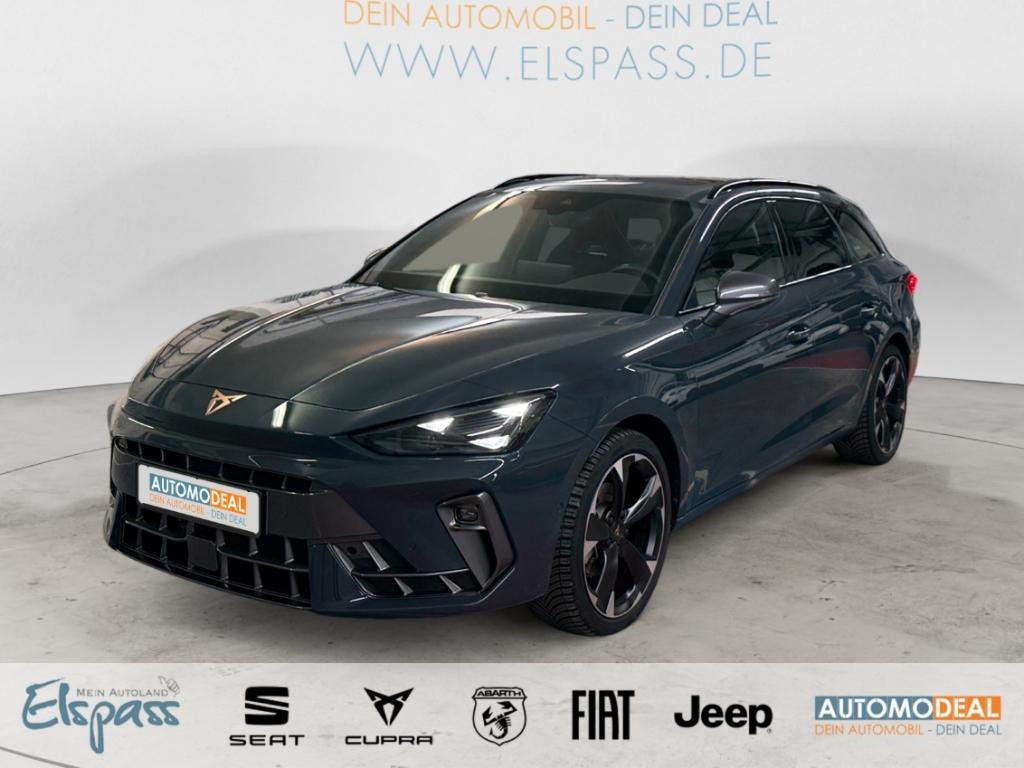 Cupra Leon ST