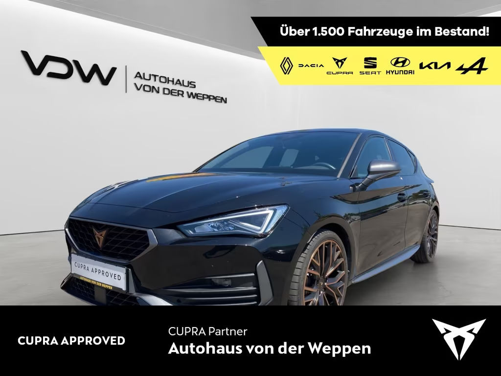 Cupra Leon DSG VZ