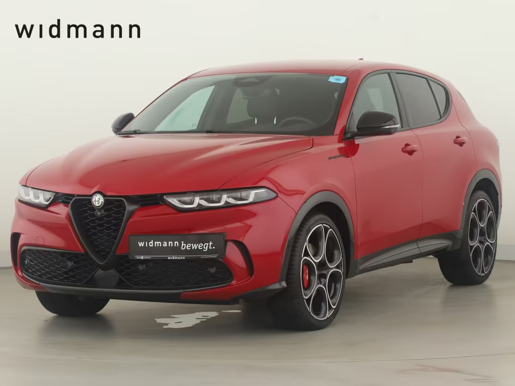Alfa Romeo Tonale Speciale Hybrid