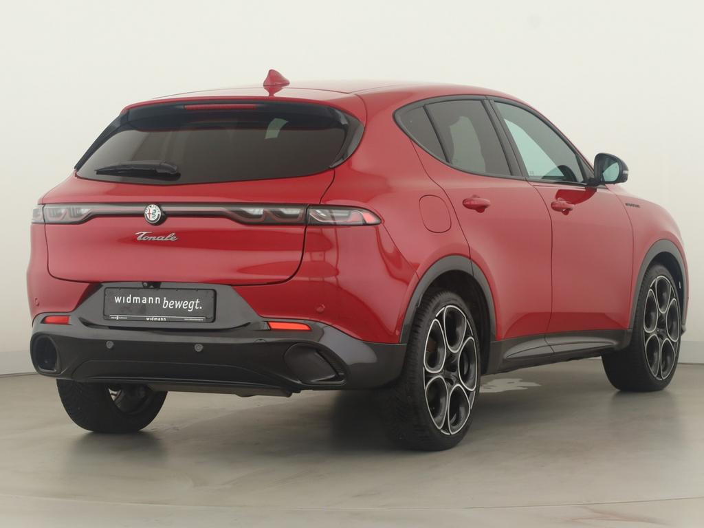 Alfa Romeo Tonale