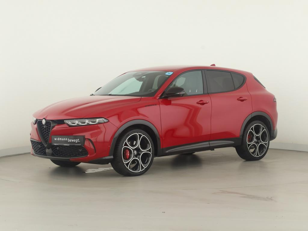 Alfa Romeo Tonale