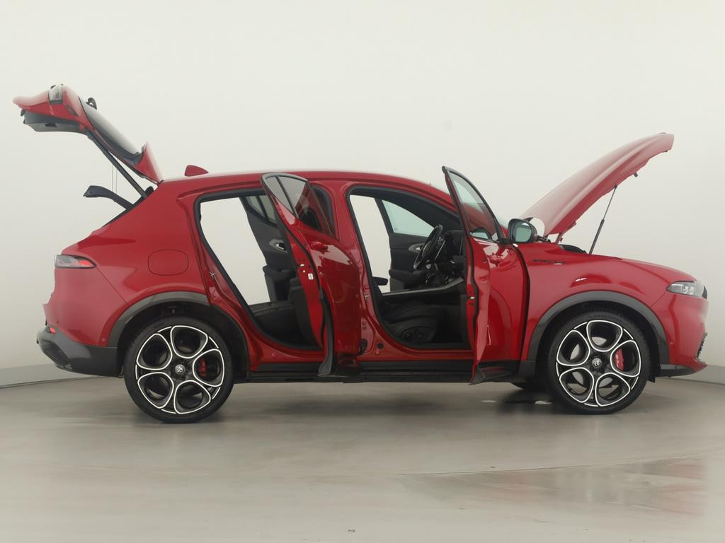 Alfa Romeo Tonale