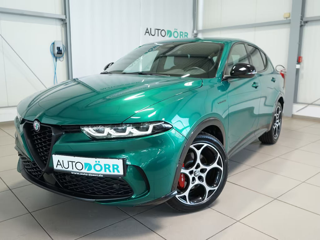 Alfa Romeo Tonale Veloce