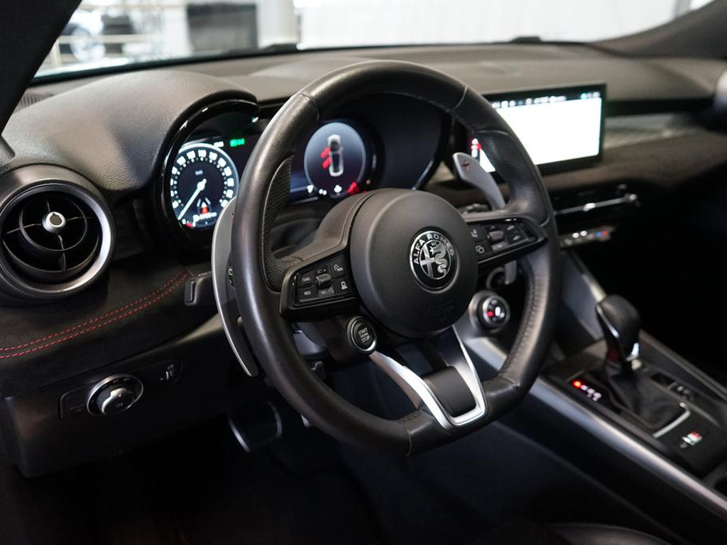 Alfa Romeo Tonale