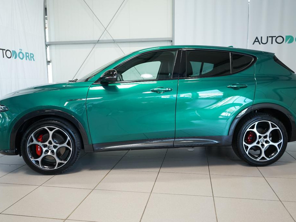 Alfa Romeo Tonale