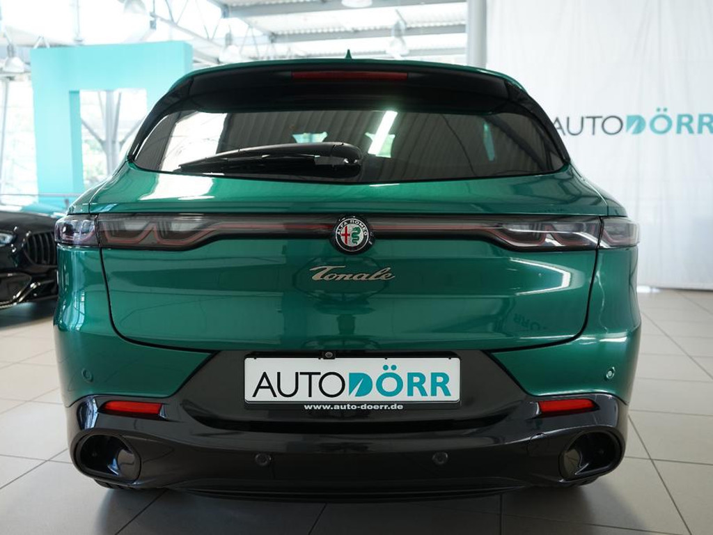 Alfa Romeo Tonale