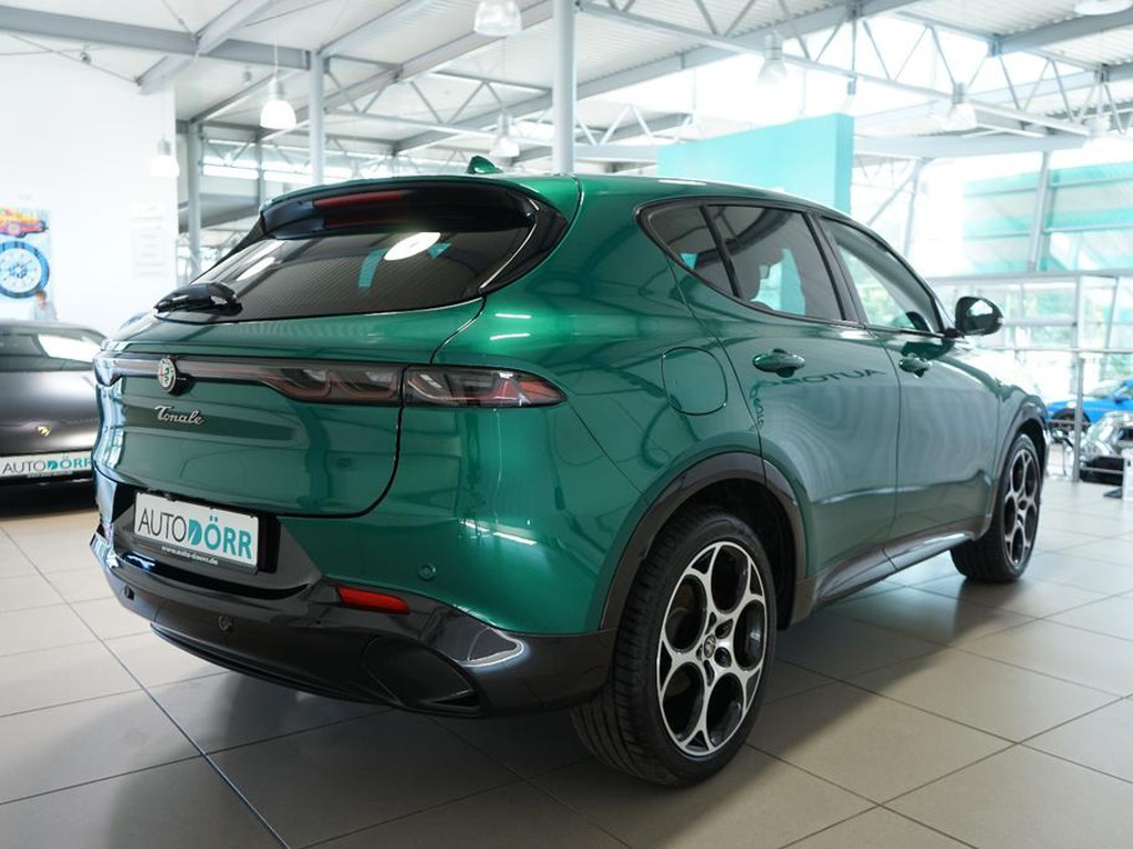 Alfa Romeo Tonale