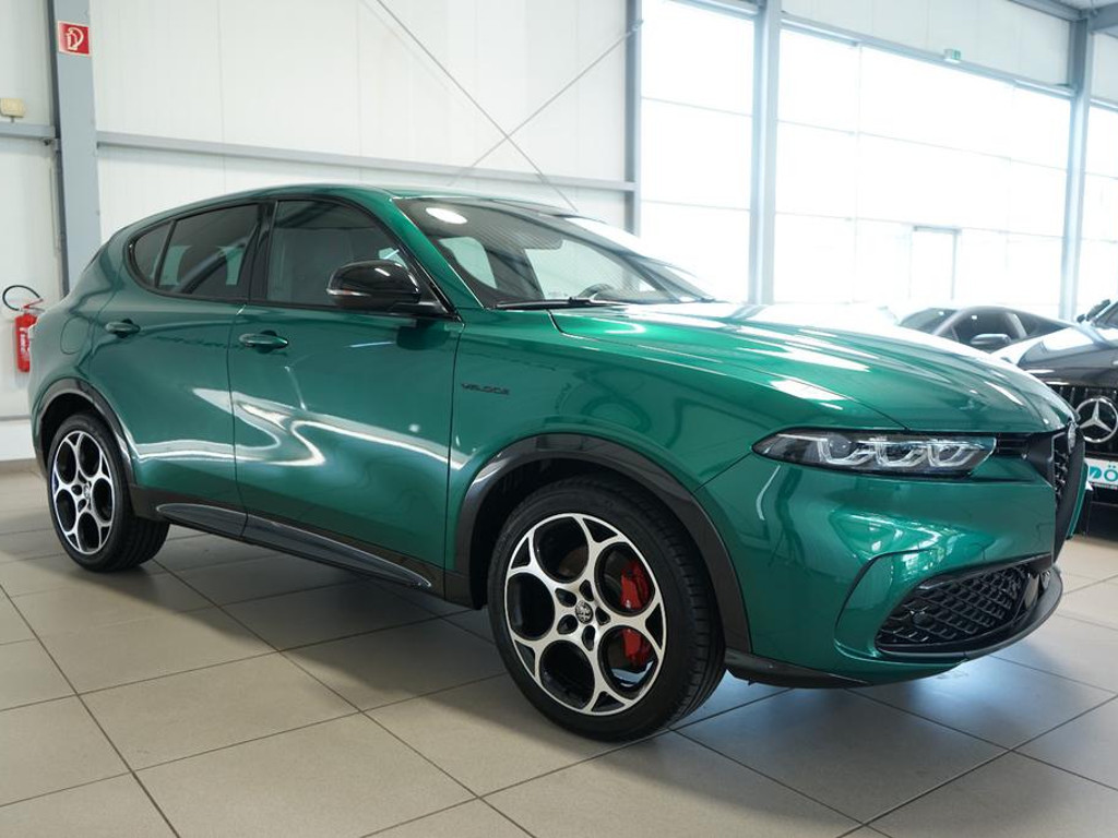 Alfa Romeo Tonale