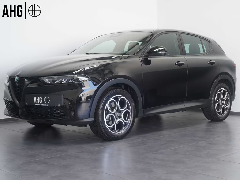Alfa Romeo Tonale Hybrid