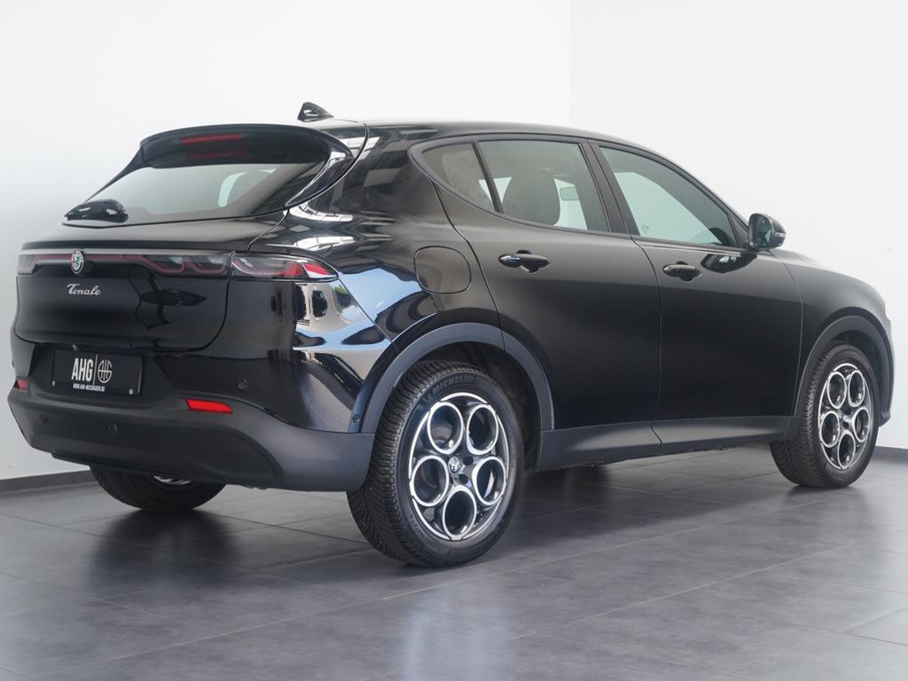 Alfa Romeo Tonale
