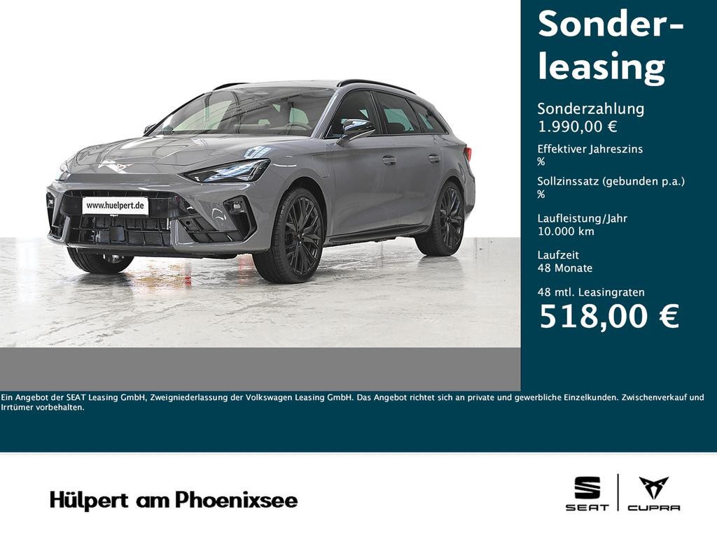 Cupra Leon ST VZ