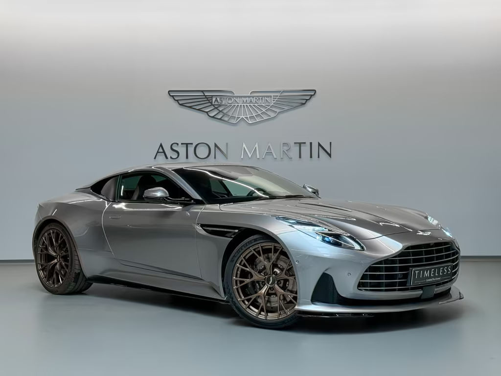 Aston Martin DB12 4.0 V8