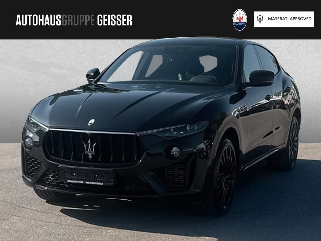 Maserati Levante Modena