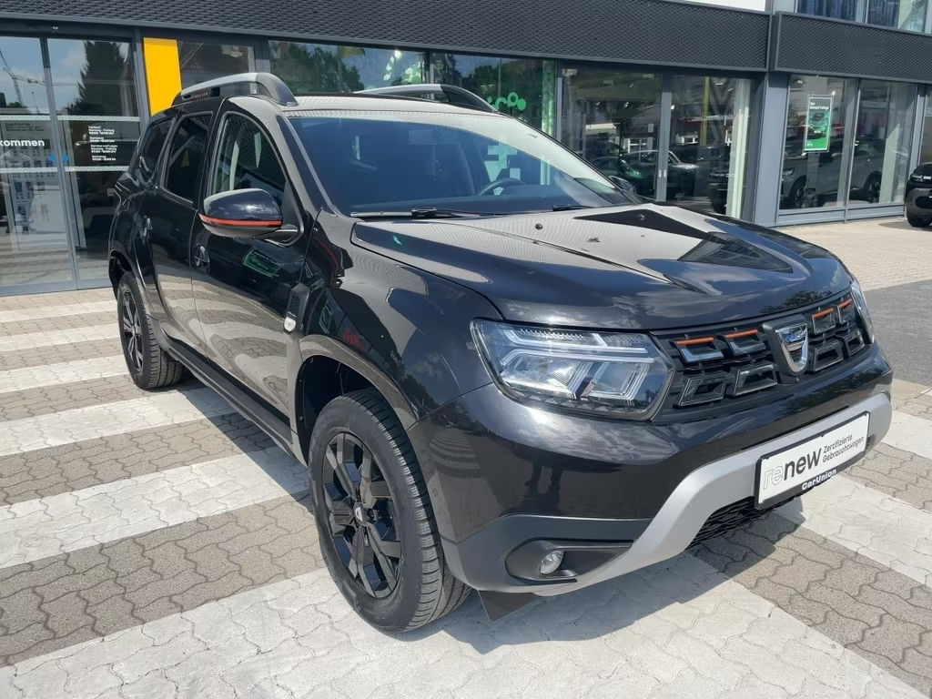 Dacia Duster