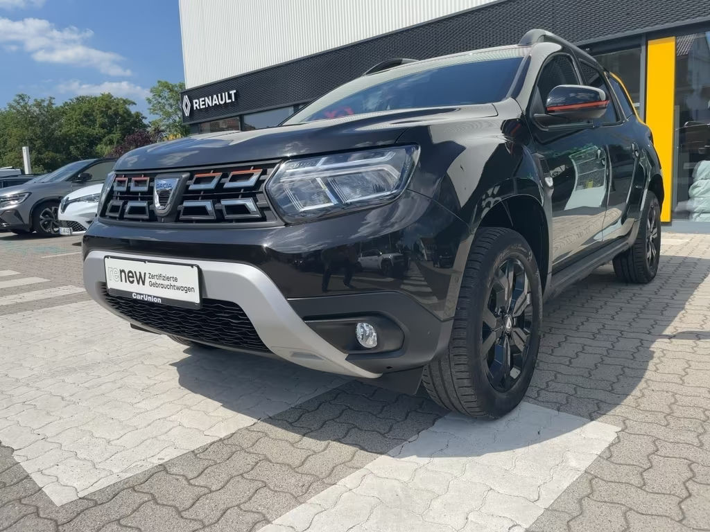 Dacia Duster