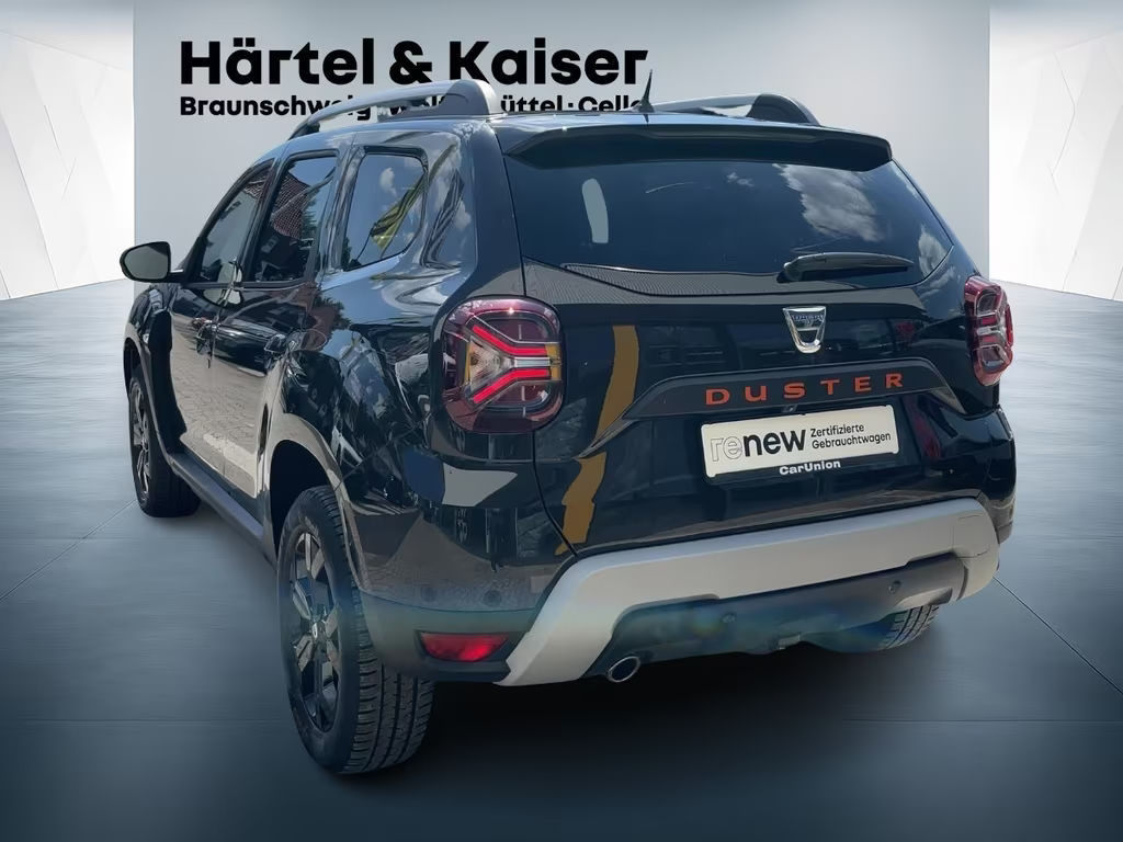 Dacia Duster