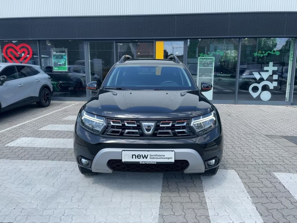 Dacia Duster