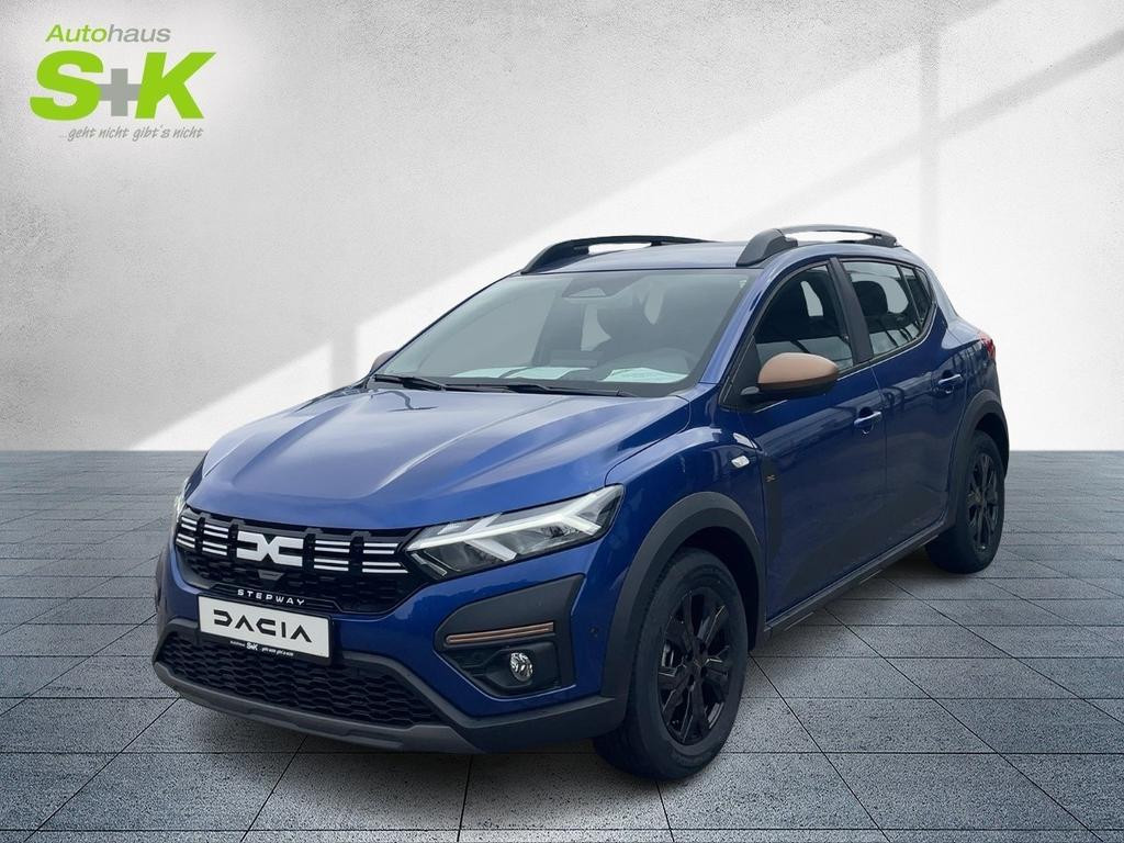 Dacia Sandero Stepway TCe 110 Extreme