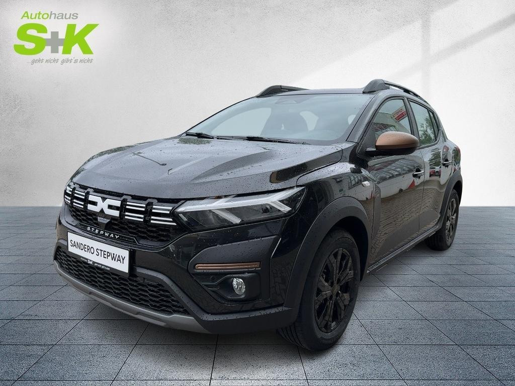 Dacia Sandero Stepway Extreme ECO-G