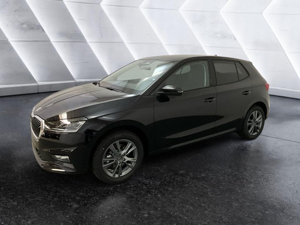 Skoda Fabia 1.0 TSI