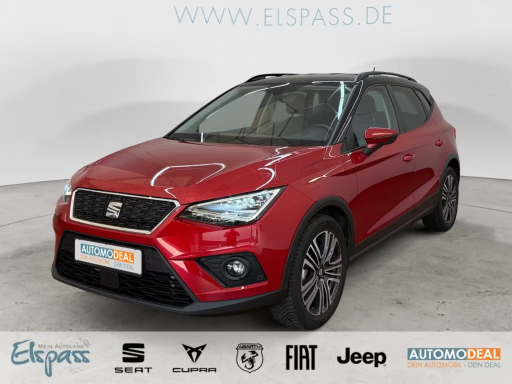 Seat Arona Style