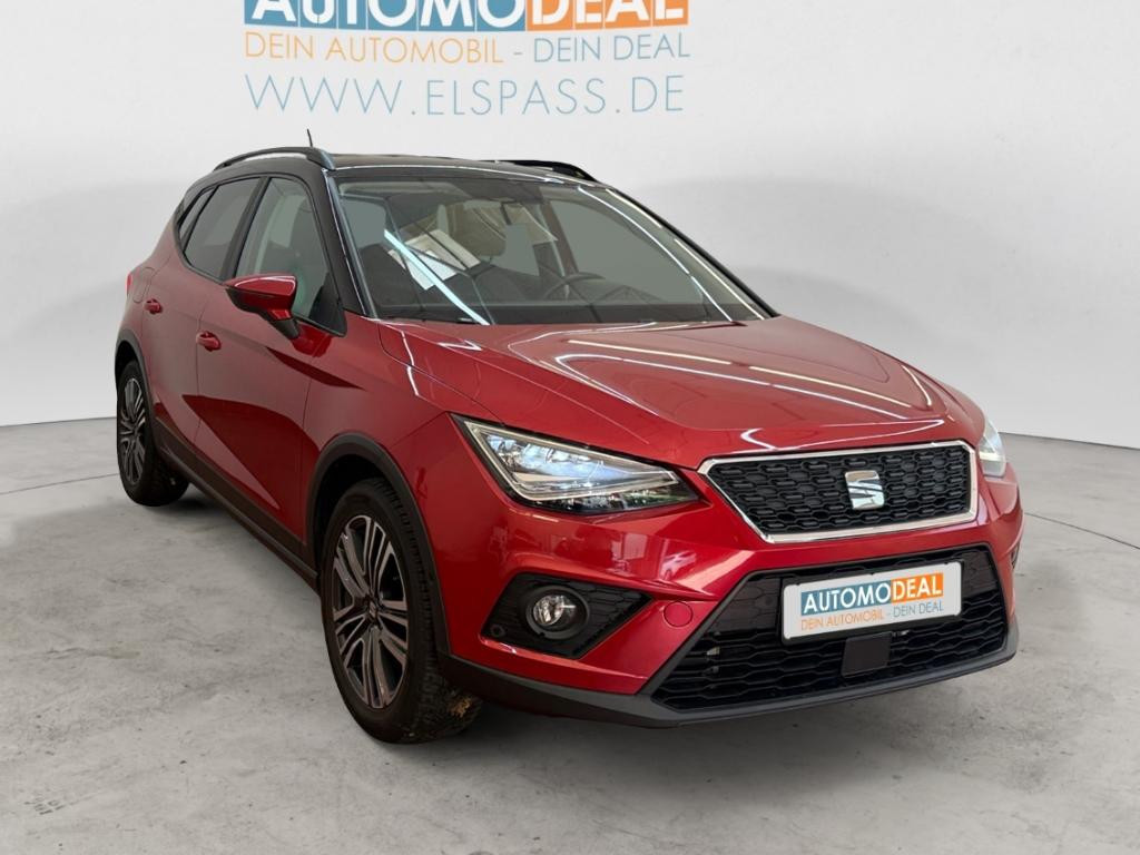 Seat Arona