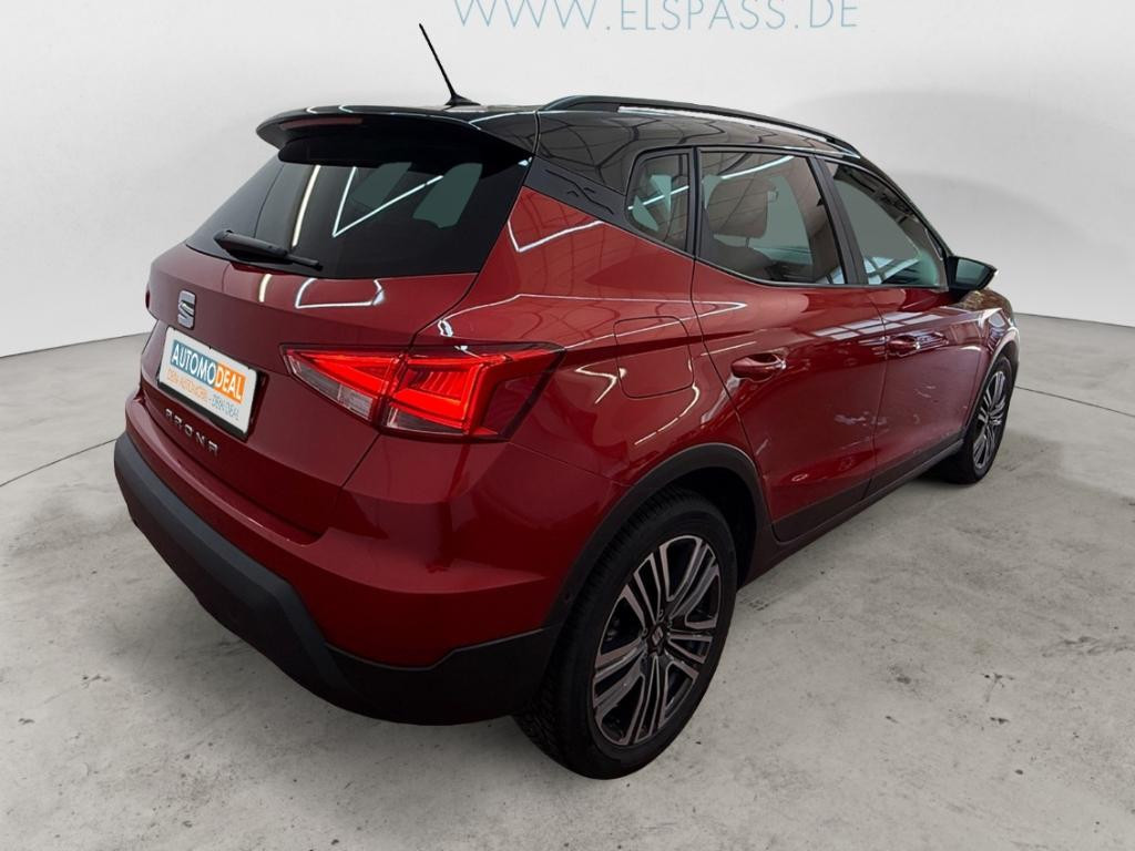 Seat Arona