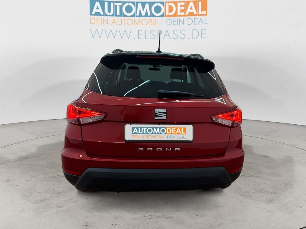 Seat Arona