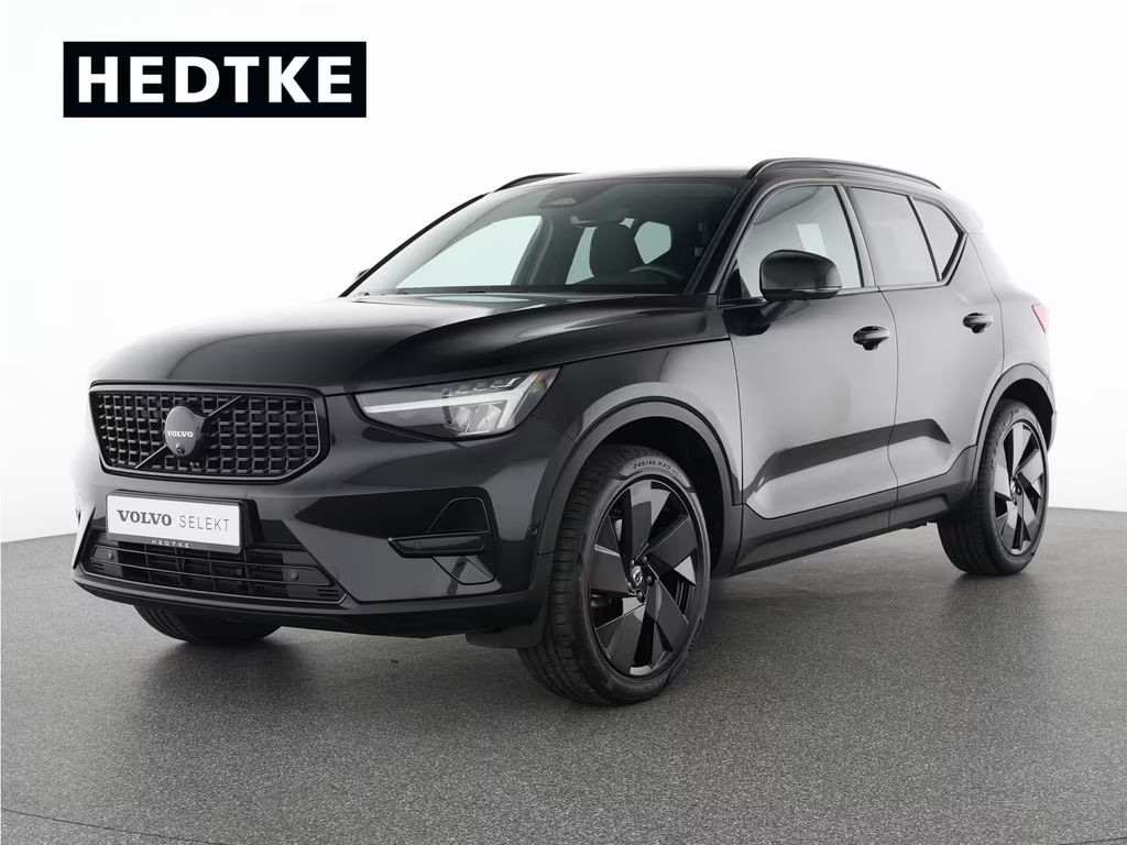 Volvo XC40 Plus