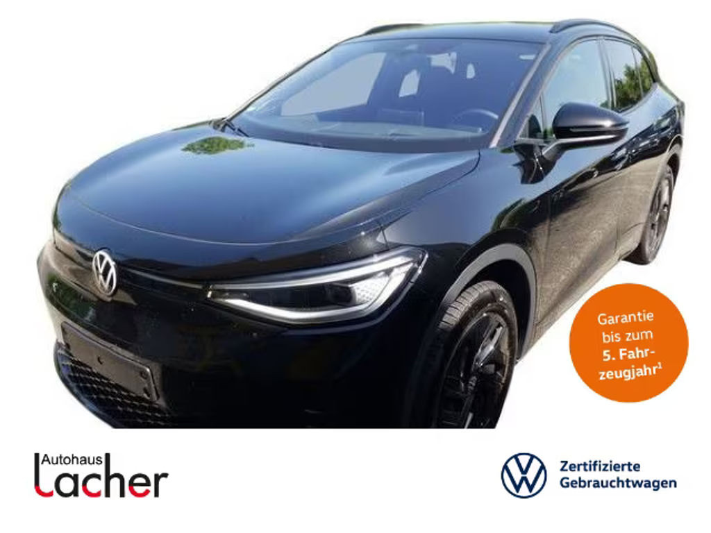 Volkswagen ID.4 IQ.Drive GTX