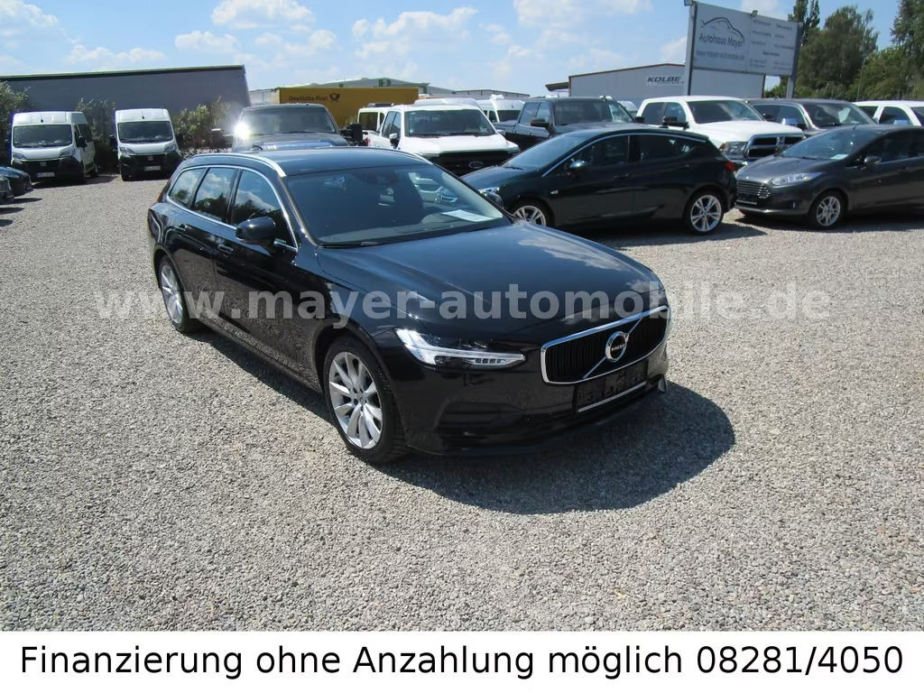 Volvo V90 Momentum T4