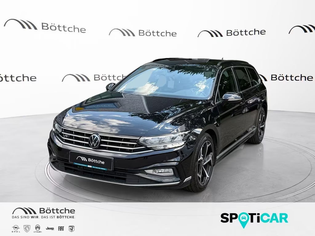 Volkswagen Passat Variant R-Line 1.5 TSI