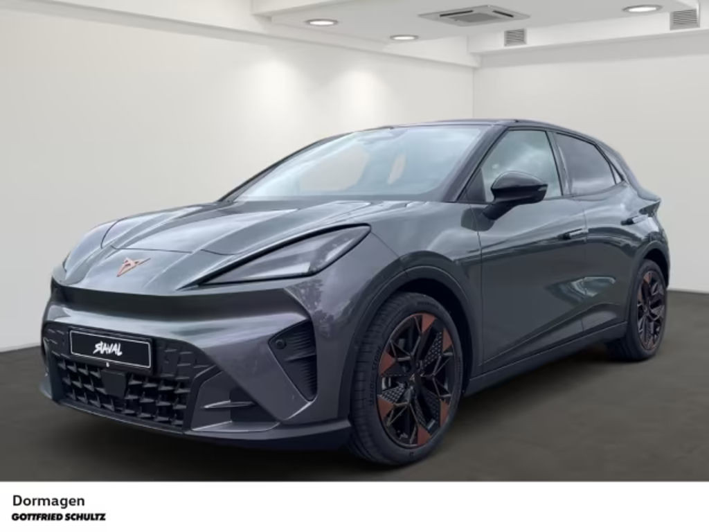 Cupra Raval
