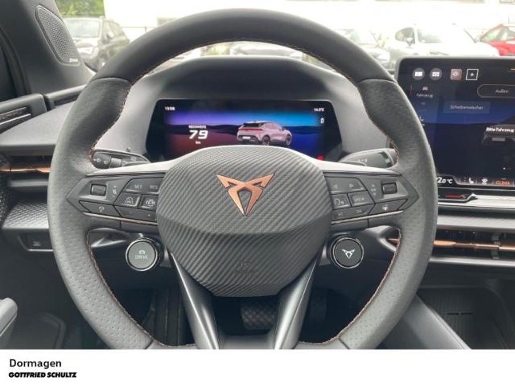 Cupra Raval