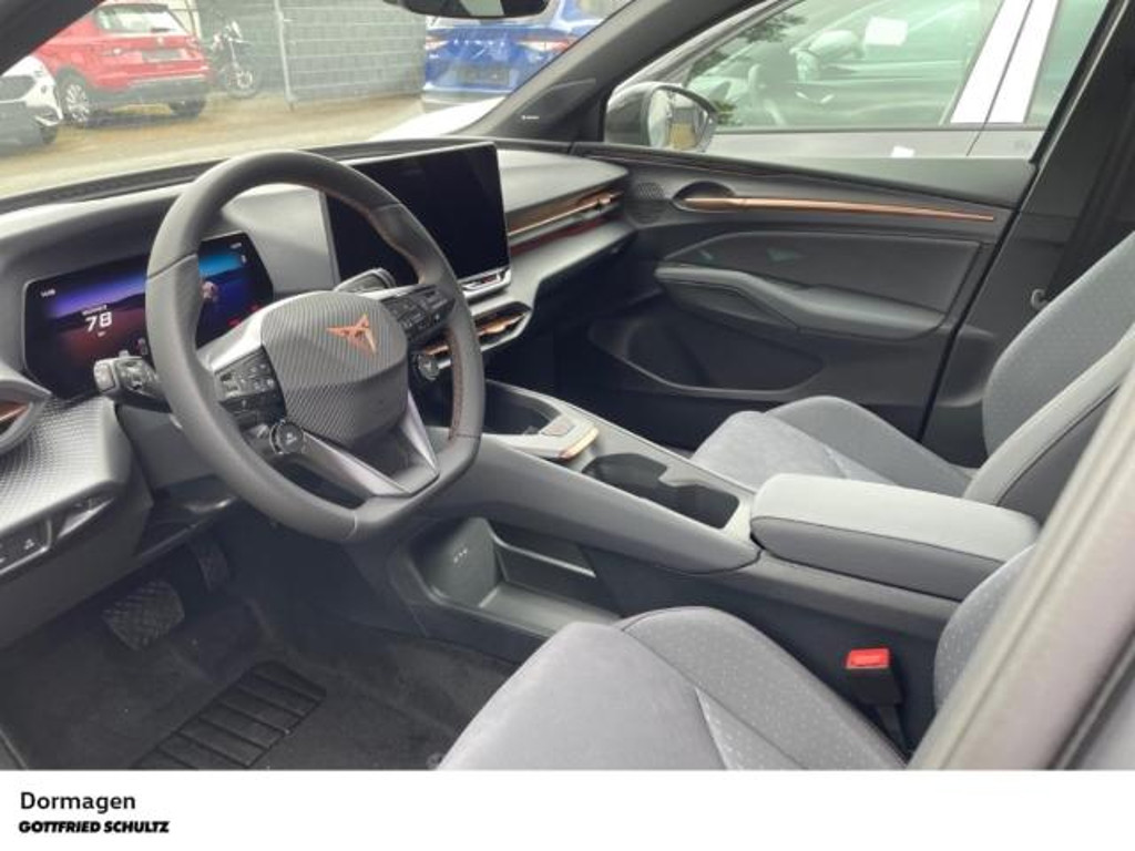 Cupra Raval
