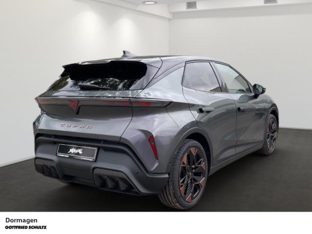 Cupra Raval