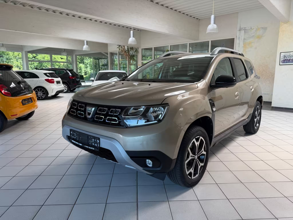 Dacia Duster 4WD Celebration II