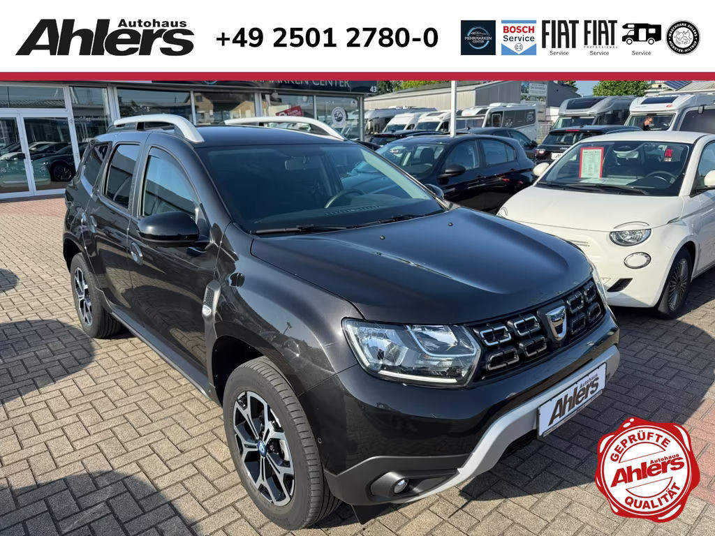 Dacia Duster Celebration
