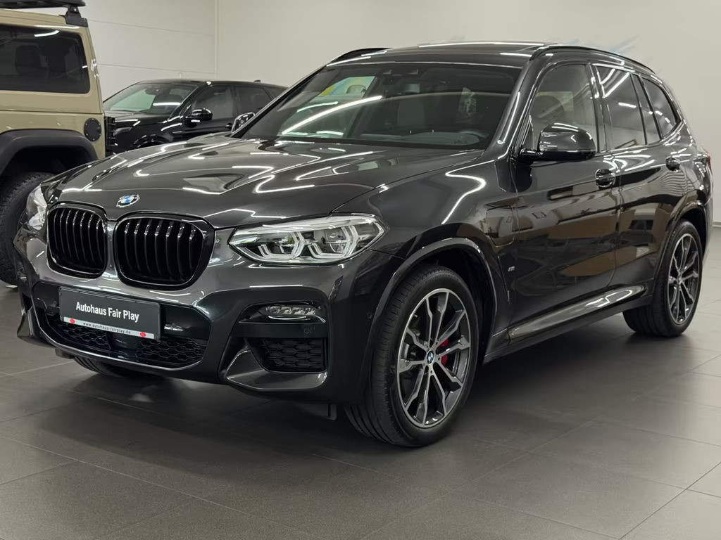 BMW X3 M-Sport xDrive
