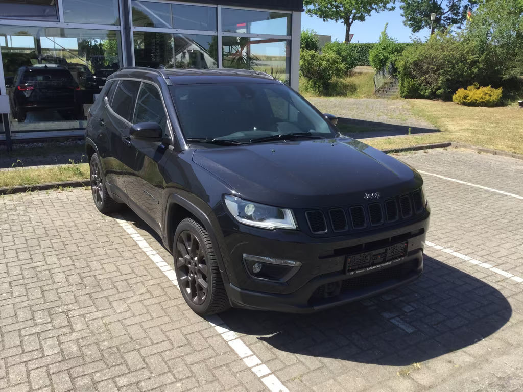 Jeep Compass S FWD