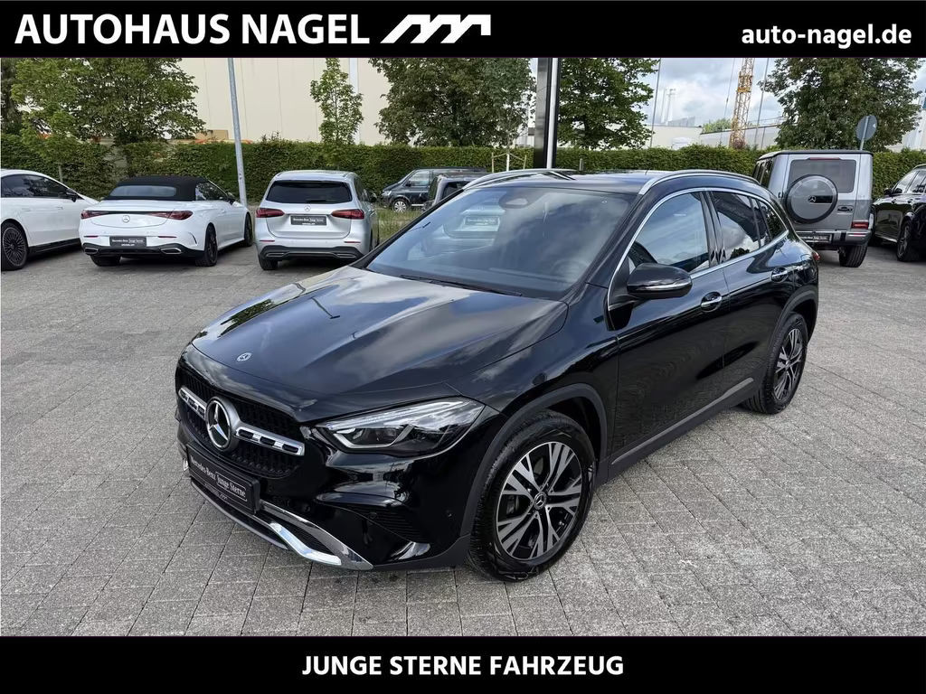 Mercedes-Benz GLA-Klasse GLA 220 4MATIC Progressive