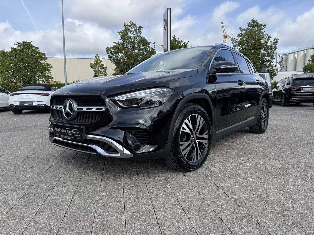 Mercedes-Benz GLA-Klasse