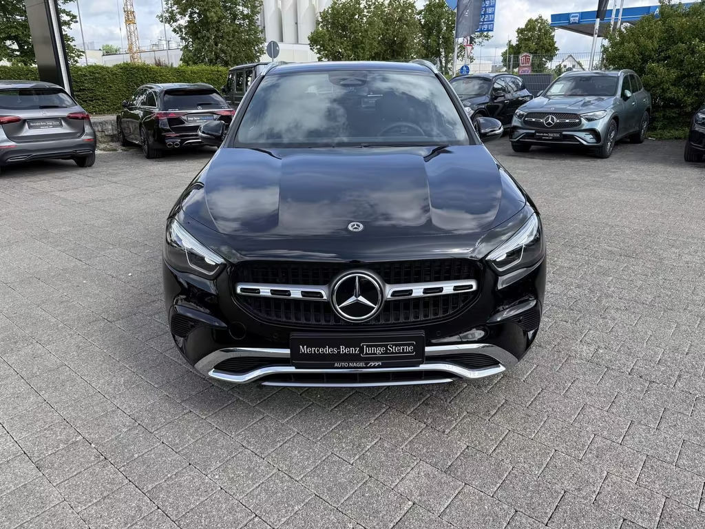 Mercedes-Benz GLA-Klasse